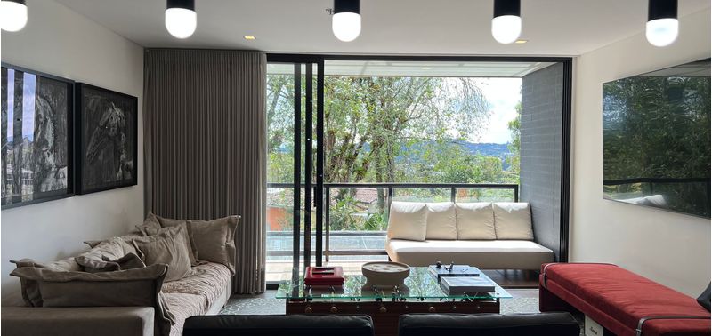 Apartamento en Venta en Medellín, Las Palmas-4