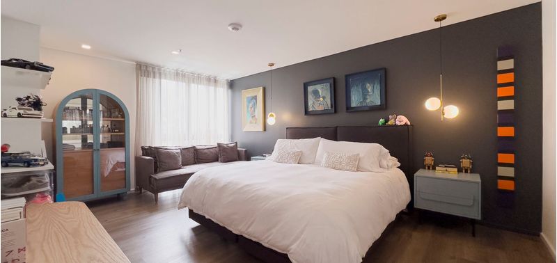 Apartamento en Venta en Medellín, Las Palmas-8