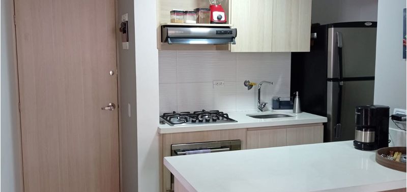 Apartamento en Venta en Marinilla, Marinilla-1
