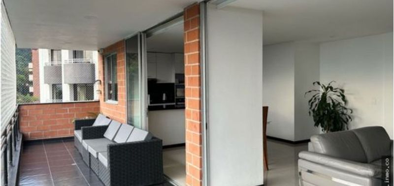 Apartamento en Venta en Medellín, Lleras-4