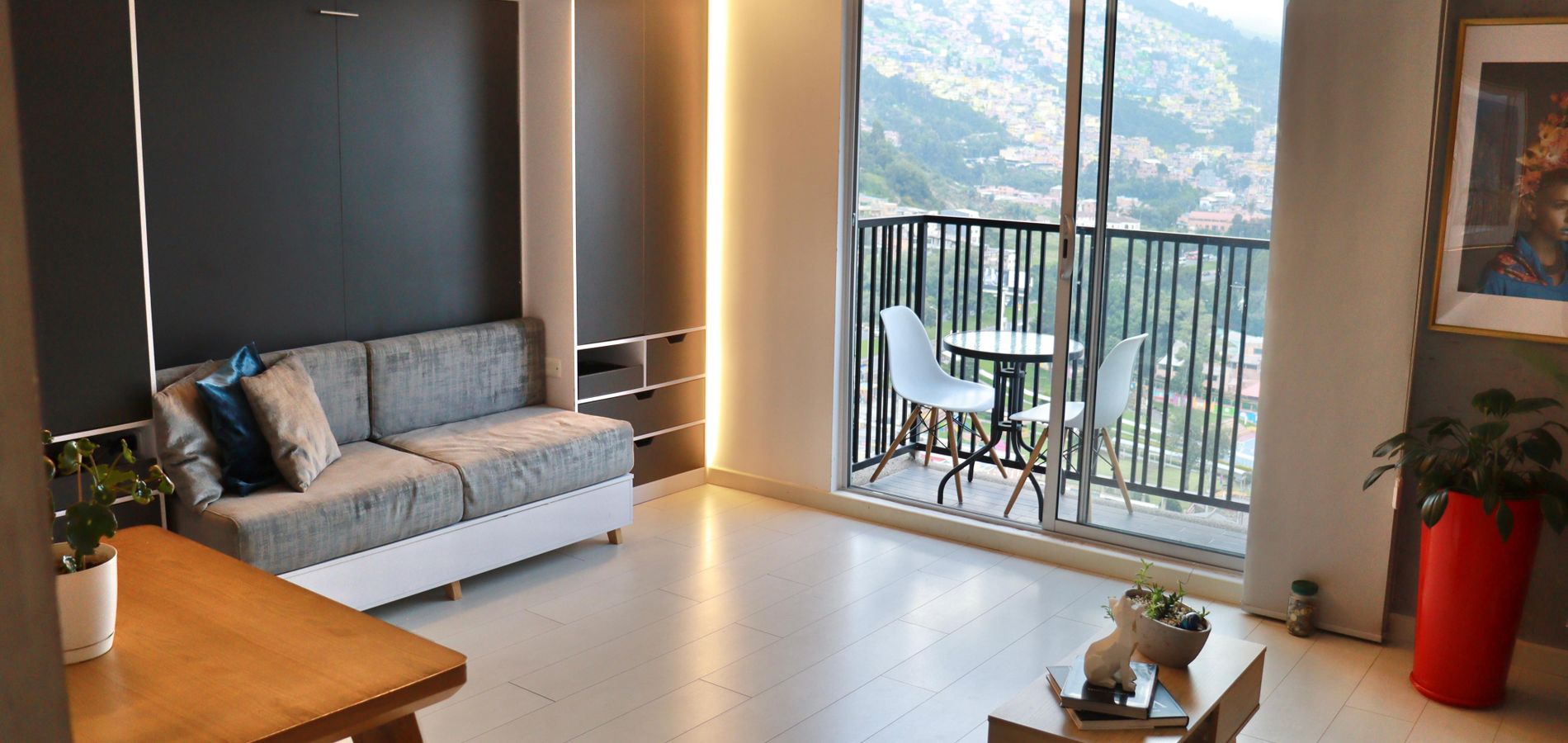 Apartamento en Venta en Bogotá, D.C., Santa Teresa