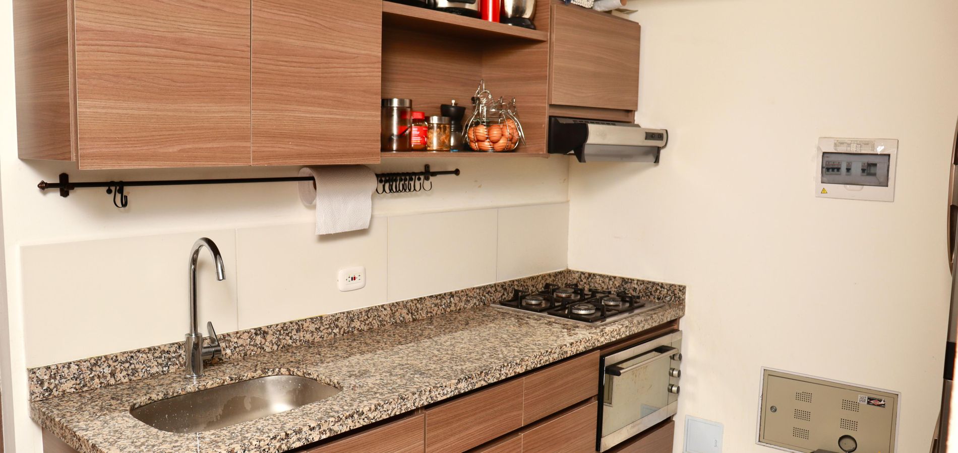 Apartamento en Venta en Bogotá, D.C., Santa Teresa-1