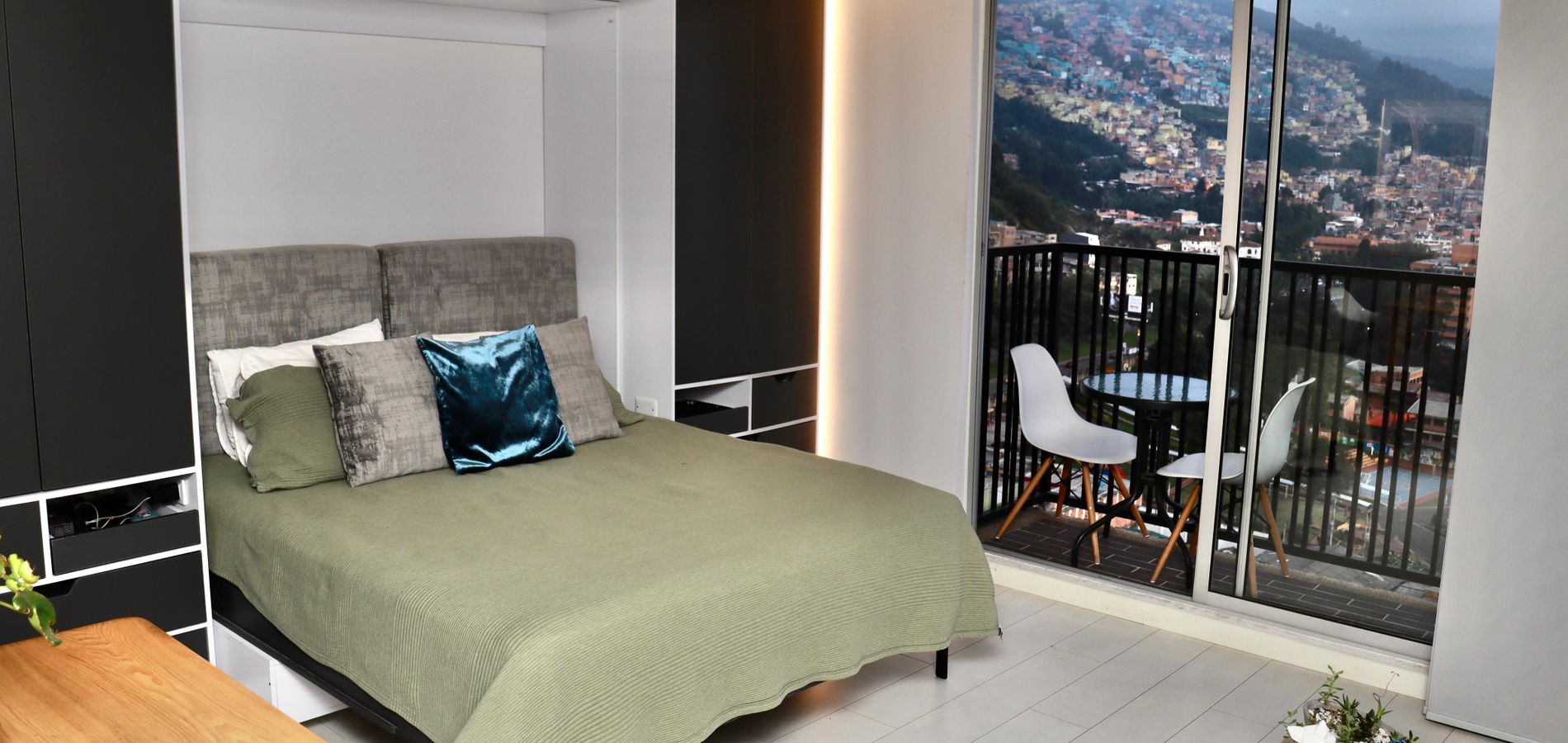 Apartamento en Venta en Bogotá, D.C., Santa Teresa-2