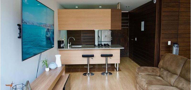 Apartamento en Venta en Medellín, Conquistadores-0
