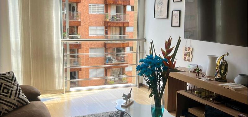 Apartamento en Venta en Medellín, Conquistadores-1