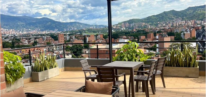 Apartamento en Venta en Medellín, Conquistadores-2