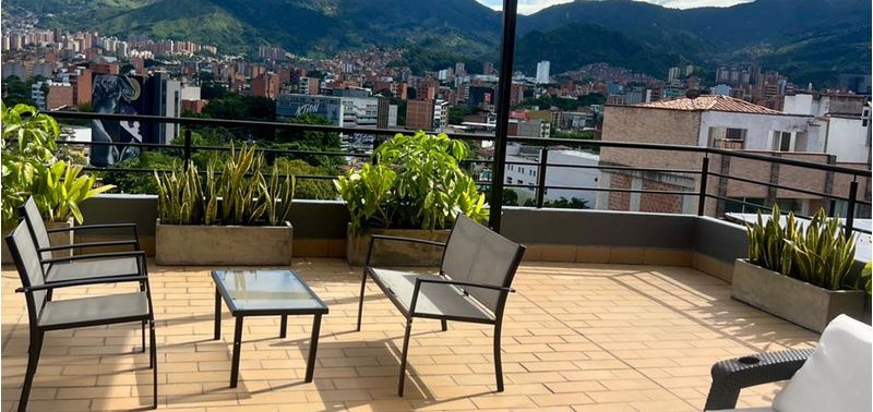 Apartamento en Venta en Medellín, Conquistadores-4