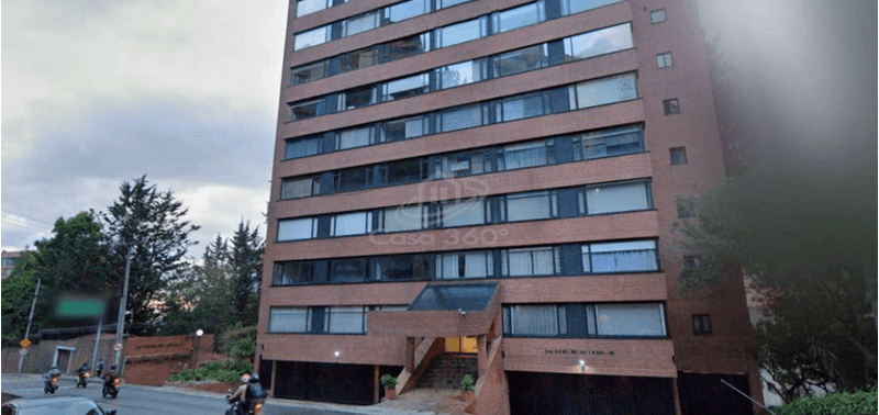 Apartamento en Venta en Bogotá, D.C., El Refugio