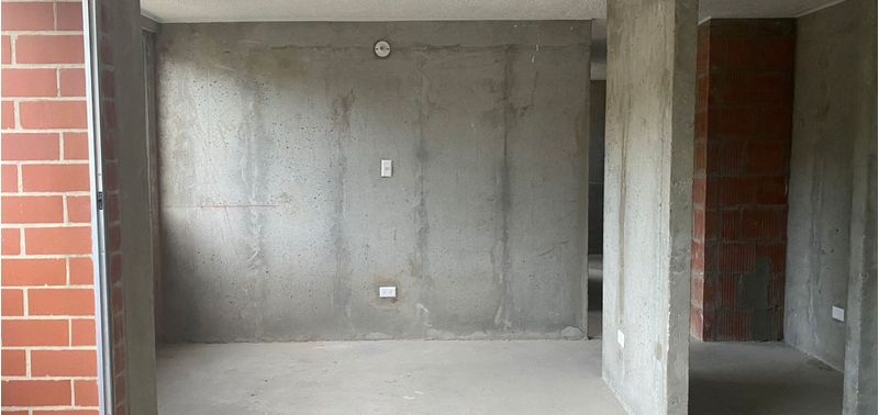 Apartamento en Venta en La Calera, Vereda El  Sanrafael-2