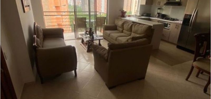 Apartamento en Venta en Medellín, Los Colores