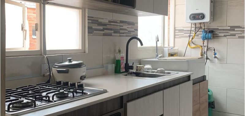 Apartamento en Venta en Bogotá, D.C., Barrancas-3