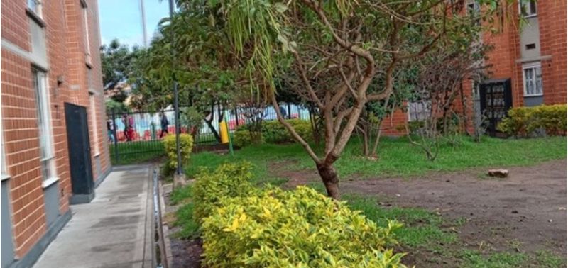 Apartamento en Venta en Bogotá, D.C., Laureles III-5