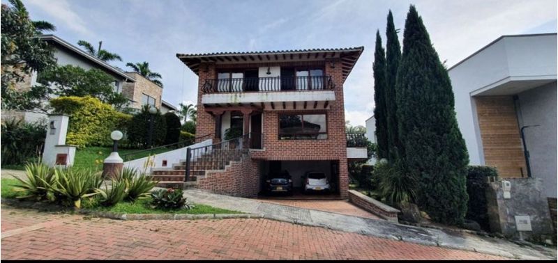 Casa en Venta en La Estrella, La Estrella-4