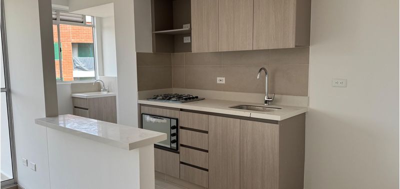 Apartamento en Venta en Rionegro, Rionegro-2