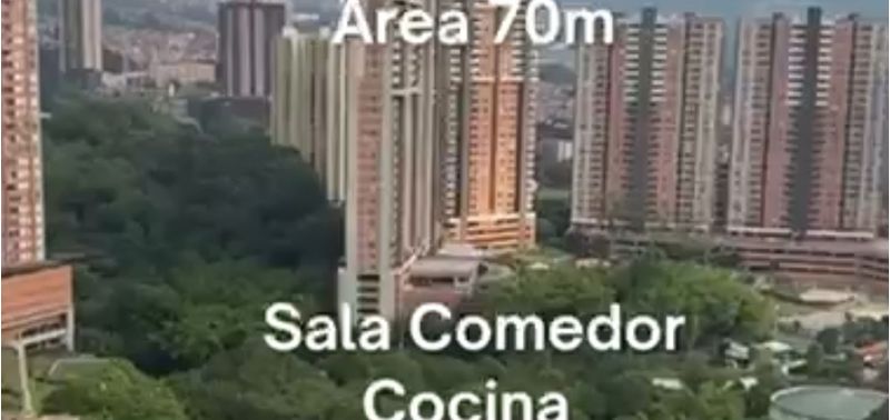 Apartamento en Venta en Itagüí, Itaguí-0