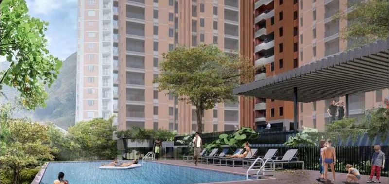 Apartamento en Venta en Itagüí, Itaguí-4