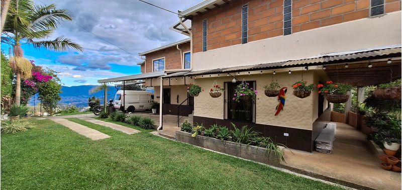Casa en Venta en Medellín, San Cristóbal-0