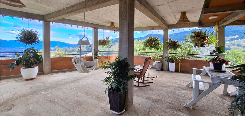Casa en Venta en Medellín, San Cristóbal-1