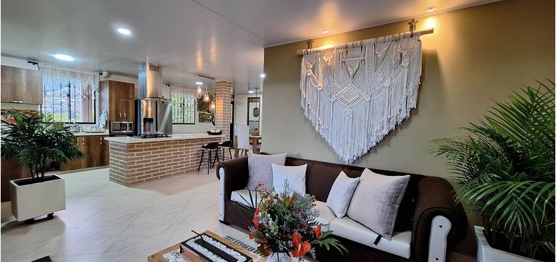 Casa en Venta en Medellín, San Cristóbal-2