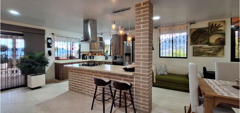 Casa en Venta en Medellín, San Cristóbal-3