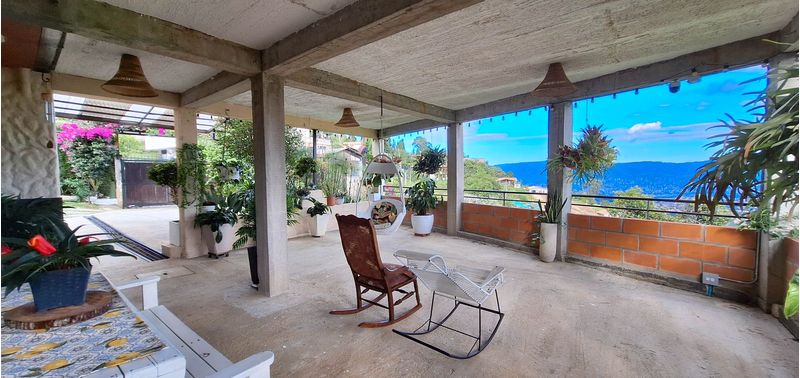 Casa en Venta en Medellín, San Cristóbal-12