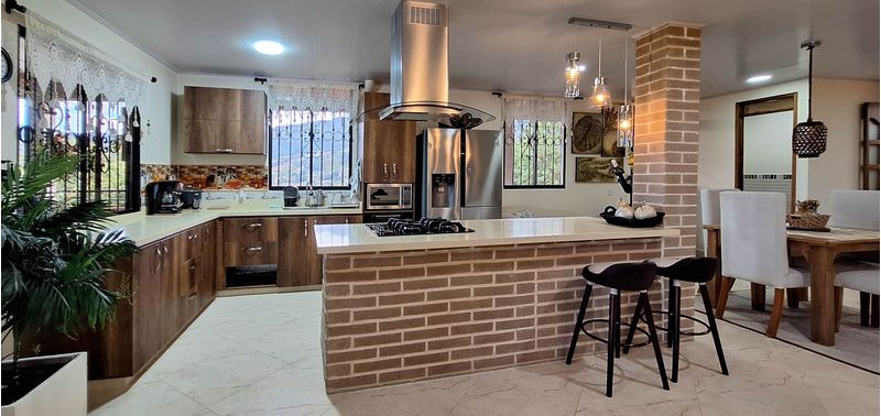 Casa en Venta en Medellín, San Cristóbal-21