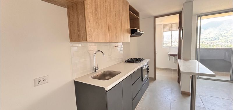 Apartamento en Venta en Itagüí, Itaguí