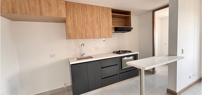 Apartamento en Venta en Itagüí, Itaguí-1