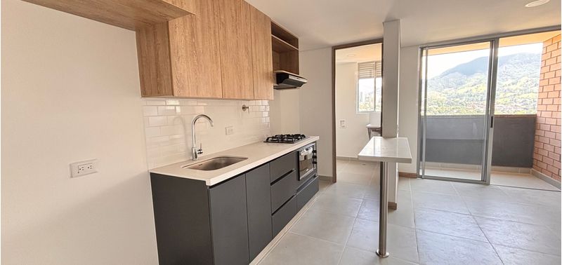 Apartamento en Venta en Itagüí, Itaguí-2