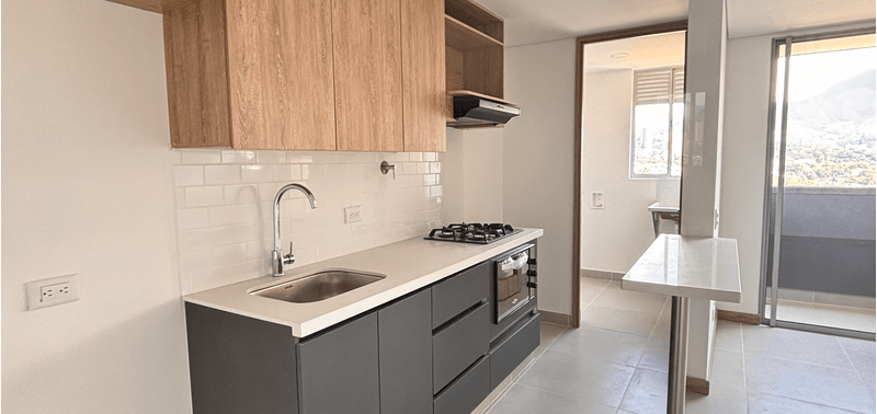 Apartamento en Venta en Itagüí, Itaguí-3