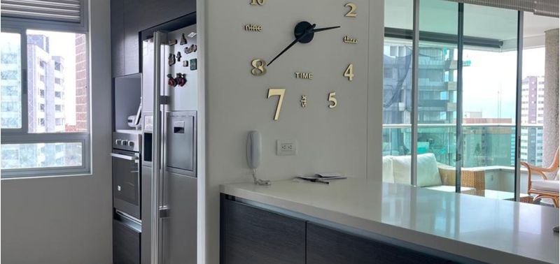 Apartamento en Venta en Medellín, El Poblado-9
