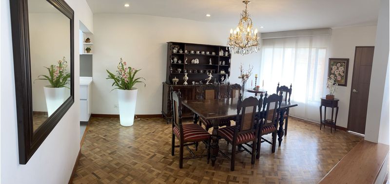 Casa en Venta en Bogotá, D.C., Las Villas-1