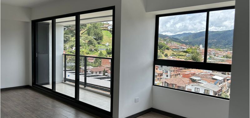 Apartamento en Venta en Retiro, El Portento-2