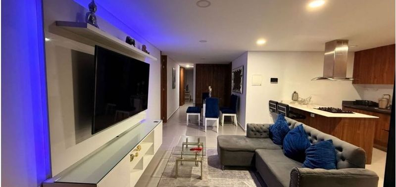 Apartamento en Venta en Retiro, El Portento-11