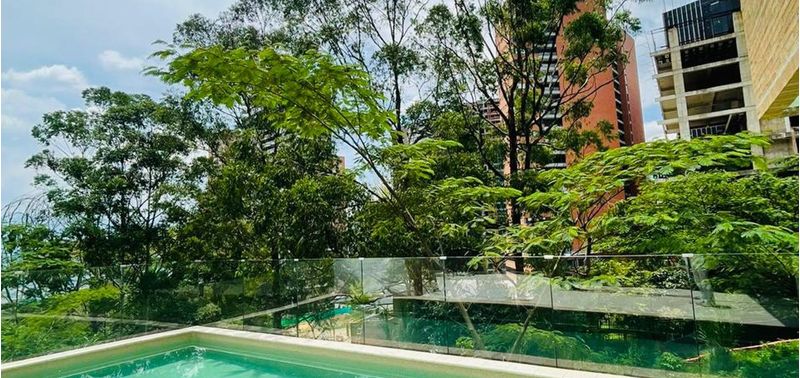 Apartamento en Venta en Medellín, Altos del Poblado-13