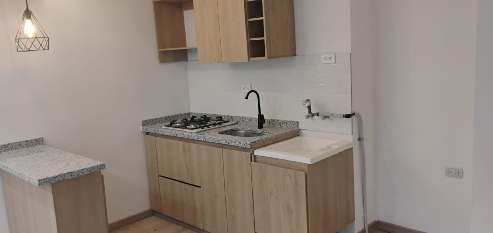 Apartamento en Venta en Bogotá, D.C., San Antonio Norte-2