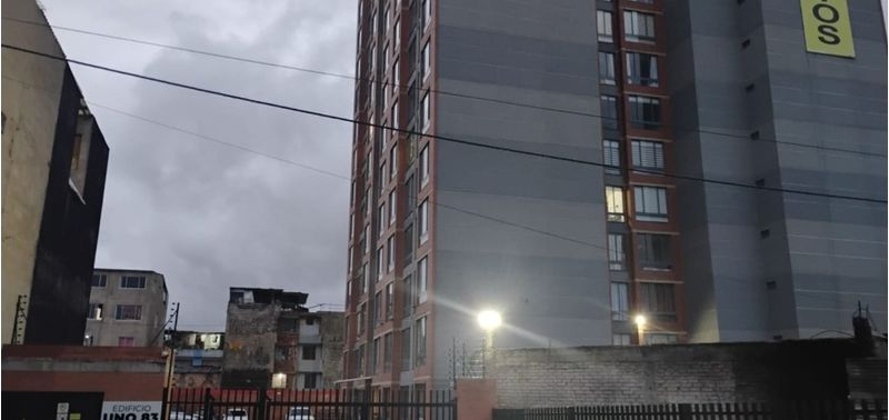 Apartamento en Venta en Bogotá, D.C., San Antonio Norte-14