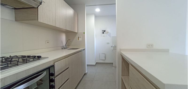 Apartamento en Venta en Retiro, El Portento-0