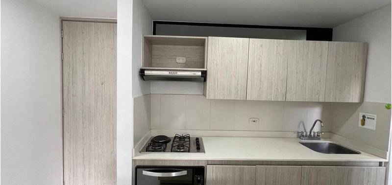 Apartamento en Venta en Retiro, El Portento-2