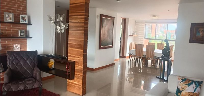 Apartamento en Venta en Medellín, El Poblado