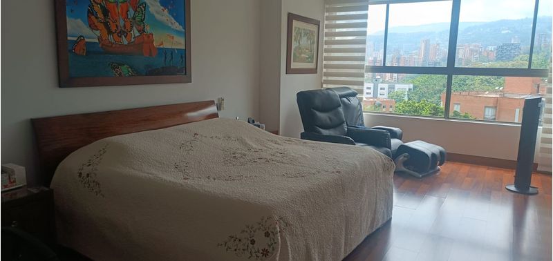 Apartamento en Venta en Medellín, El Poblado-2