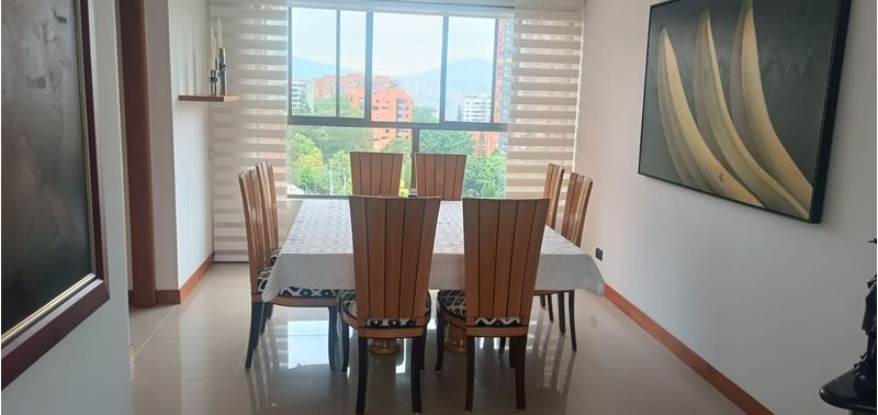 Apartamento en Venta en Medellín, El Poblado-8