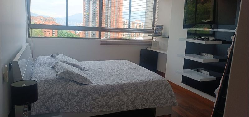 Apartamento en Venta en Medellín, El Poblado-9