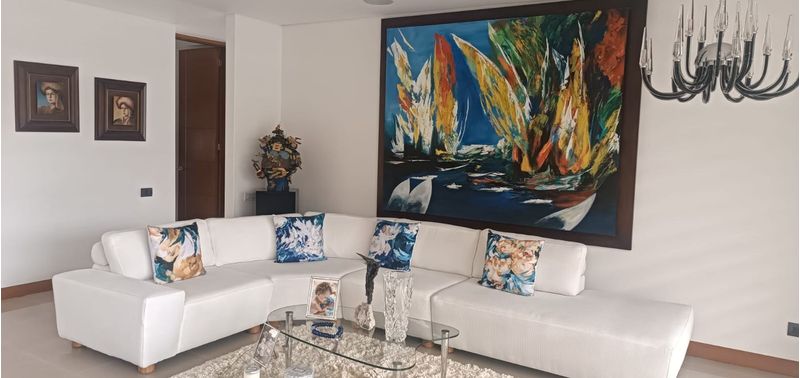 Apartamento en Venta en Medellín, El Poblado-12