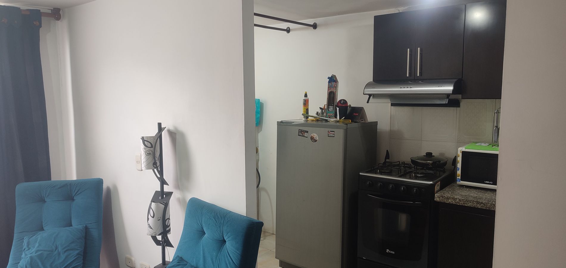 Apartamento en Venta en Soacha, Compartir-0
