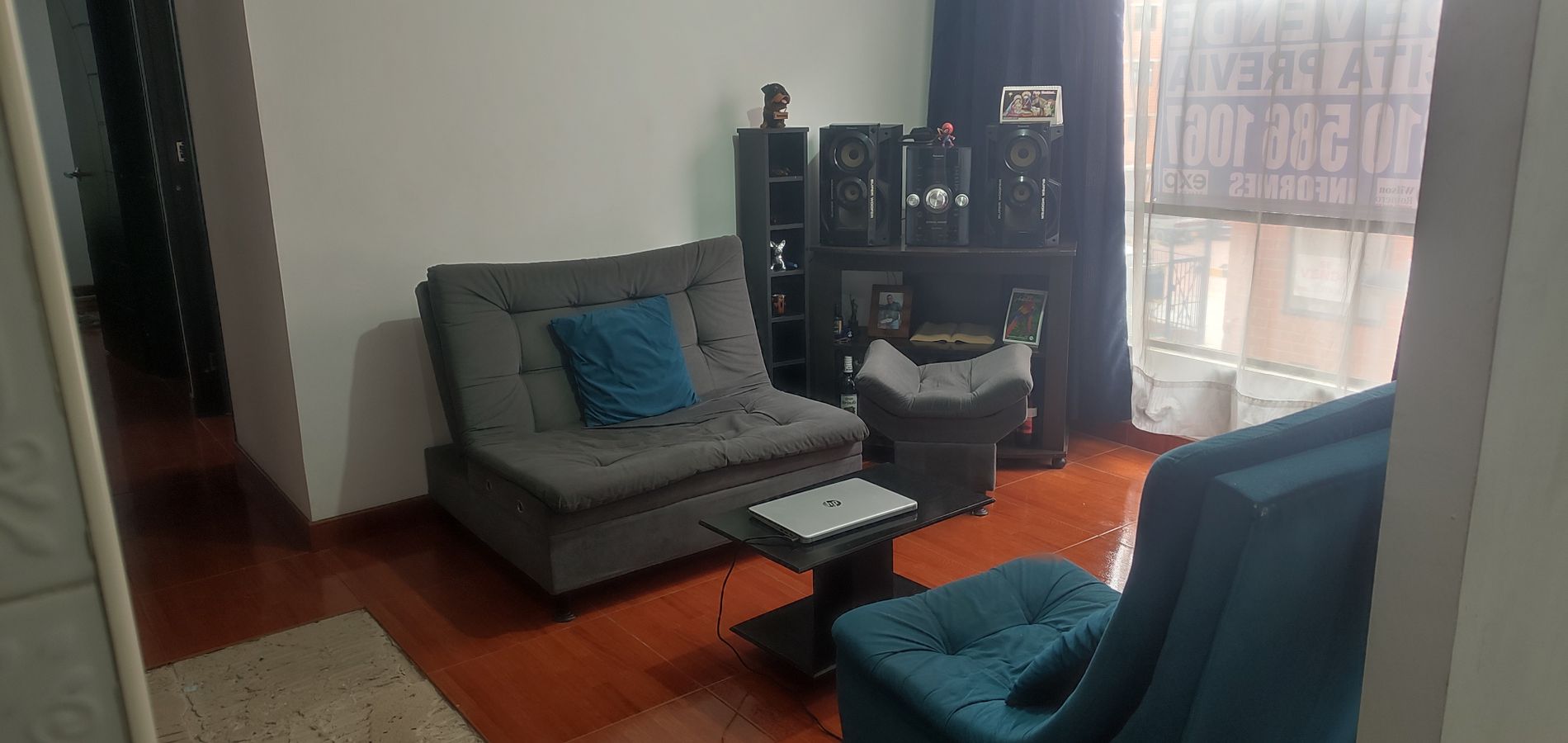 Apartamento en Venta en Soacha, Compartir-1
