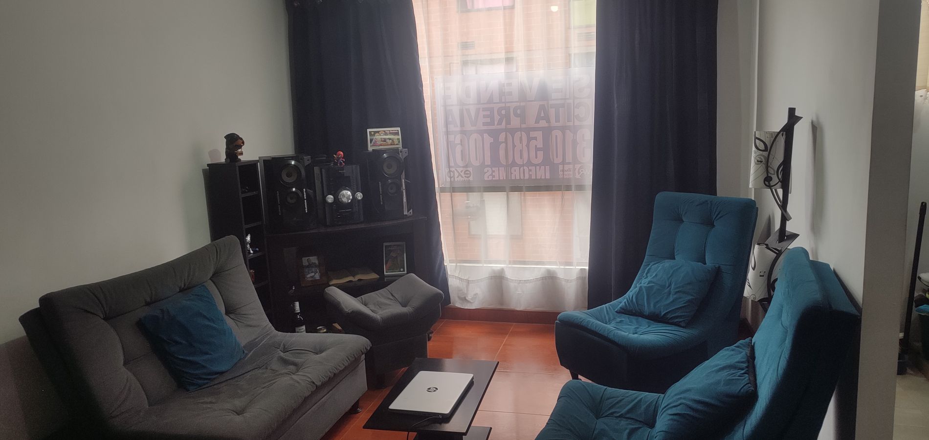Apartamento en Venta en Soacha, Compartir-2