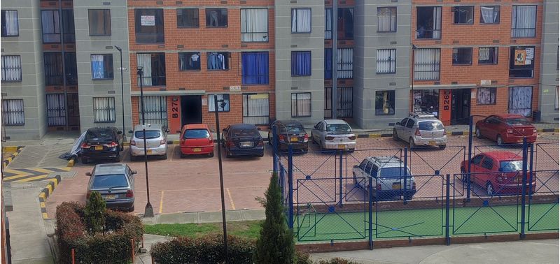 Apartamento en Venta en Soacha, Compartir-11
