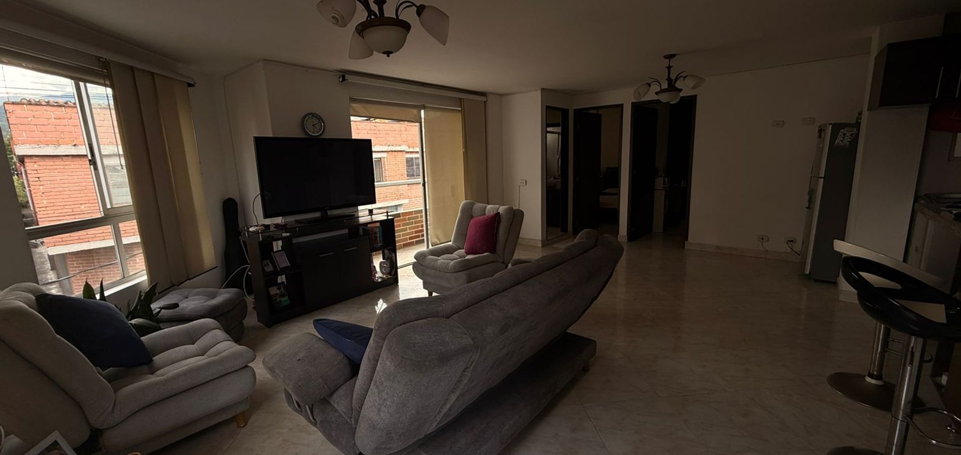 Apartamento en Antioquia en Medellín, Belén Granada-0