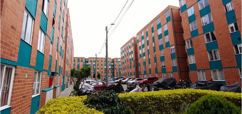 Apartamento en Venta en Bogotá, D.C., Santa Fe